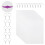 Shrinky Dink Art Paper Kit for Kids, 20 Sheets 4
