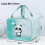 Outdoor Beach Bag with Wet/Dry Separation 1 Pack 4