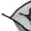 Bed Canopy Mosquito Net Queen Size 190x210x240cm Black 7