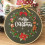 Embroidery Starter Kit Christmas Pattern 3 Sets 7