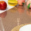 Gardenne shiny disco tablecloth mirror foil 1 pack 7