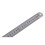 Stainless Steel Double-Sided Ruler 50 cm 6