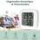 Weather station - indoor thermometer, Bluetooth support, precision electronic thermometer 2