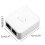 HOTYA Gigabit Ethernet Switch 2-port 3