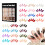 Hengsof Beauty Advent Calendar 2024 with 24 Press-On Nails 8