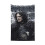 Jon Snow Tapestry Μεγάλο Banner Κρεμαστό Τοίχο Ταπισερί Αισθητική Αφίσα Καλλιτεχνικό Φόντο 7