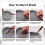 Calligraphy Brushes Set for Beginners 11 Pieces 2