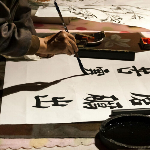 Calligraphy Brushes Set for Beginners 11 Pieces 2