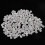 Rhines rondelle spacer beads 6mm 300 pcs 5
