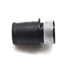 2X Copertura Decorativa per Accendisigari da 12 V per A3 A4 A6 A7 A8 Q3,Q7 Copertura per Accendisigari 4K0919311 4L0919311