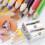 Metal pencil sharpener with two holes rectangular 2