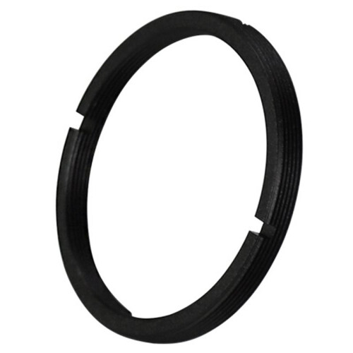 2pcs M42x0.75mm to M48x0.75mm Threads T Ring Conversion Adapter Telescope Converter 1