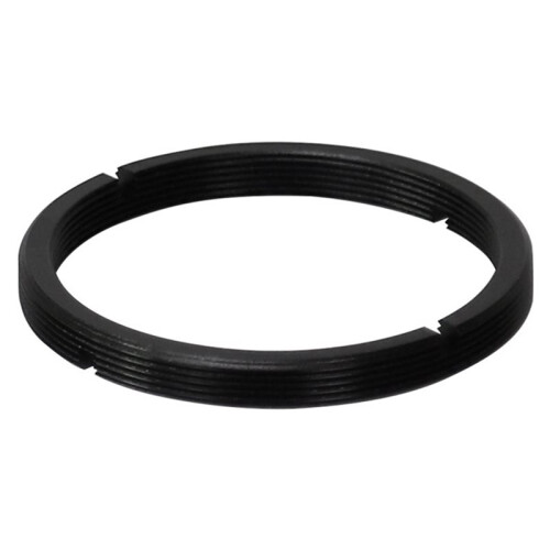 2pcs M42x0.75mm to M48x0.75mm Threads T Ring Conversion Adapter Telescope Converter 2