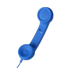 Retro Cell Phone Handset Anti-Radiation 3.5mm