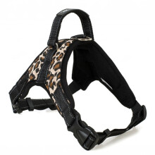 Dog Harness No-Pull Adjustable Reflective Breathable Oxford