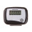 LCD digital pedometer for walking distance and calories 5