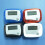 LCD digital pedometer for walking distance and calories 6