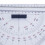 Chart Drawing Triangle Ruler Ship Engineering 300mm 4
