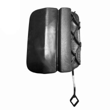 Sleepkap voor de Achterbumper van de Auto, 2058850256 voor - C-KLASSE W205 2015-2020