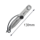 Adjustable Steel Winged Gauge for Woodworking 130mm 7
