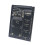 SSD Case Enclosure M2  + MSATA to SATA3.0 6Gb Adapter Riser Card Board with Metal Socket Support M.2  SSD MSATA 1