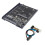 SSD Case Enclosure M2  + MSATA to SATA3.0 6Gb Adapter Riser Card Board with Metal Socket Support M.2  SSD 1