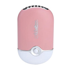 Mancro bladeless portable handheld fan