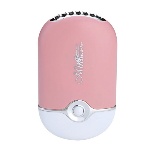 Mancro bladeless portable handheld fan