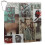 The Walking Dead shower curtain polyester 72x72 inches 2