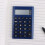 Mini LCD calculator 8-digit pocket size 1