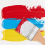 Mop Brush for Acrylic Painting 7-Piece Set 6