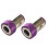 Screwdriver Magnetizer for Hex and Power Bits, Purple, 2024 4
