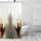 The Walking Dead shower curtain polyester 72x72 inches 3