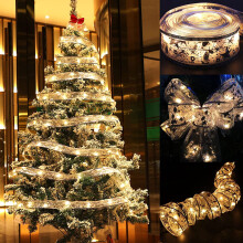 Copper Wire Fairy Lights Warm White 32ft 100 LED