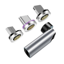 Cábla Maighnéadach USB-C Muirearú Tapa1x