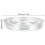 Round Aluminum Baking Pan Non-Stick 9-inch 8