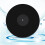 Tapete de Vinil para Toca-Discos de 12 Polegadas, Tapete Antiestático para Discos de Vinil, Absorve Choques, Branco 1