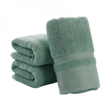 Cotton bath towels for adults fast-drying soft absorbent 1