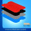 Silicone Baking Mat Rectangle Nonstick 2 pcs 6