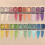 Watercolor Paint Set Metallic Glitter 20 Colors 2