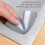 Hmsavn kitchen sponge dishcloth double-sided 2-pack 4