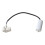 Refrigerator Compressor PTC Starter Relay 4-Pin White 7