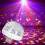 Car LED decorative lights voice-controlled mini indoor 6