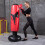 Hengsof Punching Bag Unfilled 100 lbs Capacity 7