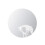 Zamba Round Giraffe Mirror 10x10x1 in 1