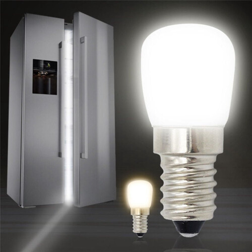 Refrigerator Light E14 Dimmable 2W 110V 220V 2