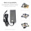 Atomstack 12V 5A power adapter for engraving machines 6