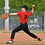 12 Pack Plastic Baseballs with Drawstring Bag for Indoor Outdoor Training 3