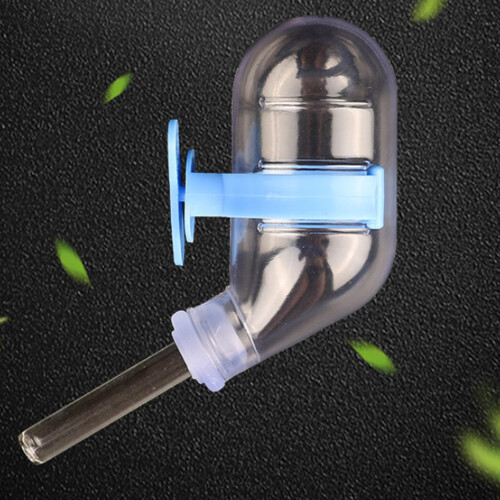 Meidiya small animal water bottle 50ml no-drip 1