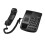 Portable Corded Telephone with Mechanical Lock and 3
